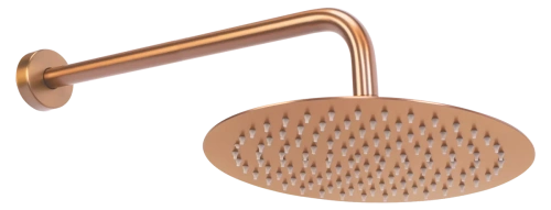 Душевая система Rea Lungo Copper Brush P8810