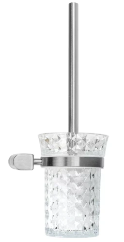 Ёршик настенный Rea nikiel matt 77061