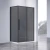 Душевой уголок Vincea Slim-N VSR-4SN8011CGB Душевой уголок Vincea Slim-N VSR-4SN8011CGB