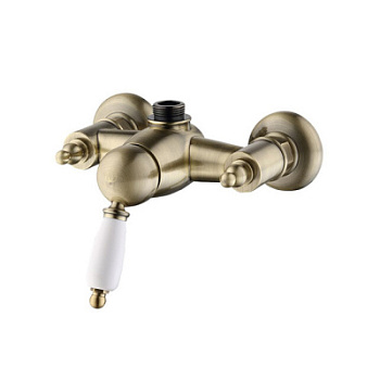 Смеситель для душа Caprigo Adria-uno 02-517-VOT