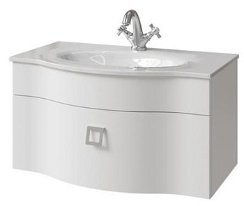 Тумба подвесная Caprigo Nokturn 80 1312-SF027