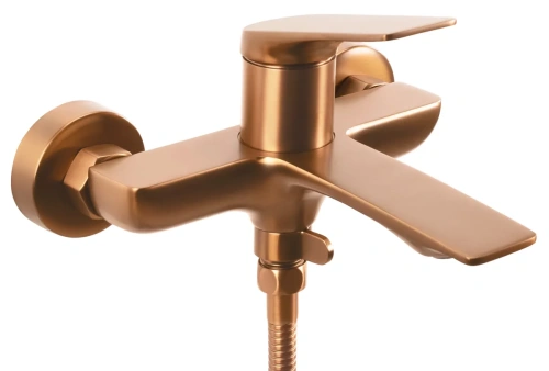 Смеситель для ванны Rea Avalon copper brush B0492