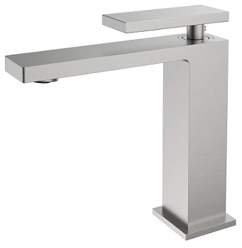 Смеситель для раковины Vincea Dice VBF-2DS1BN