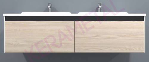 Тумба подвесная Kolpa-san Pandora OUP 150 ash navarra 514200