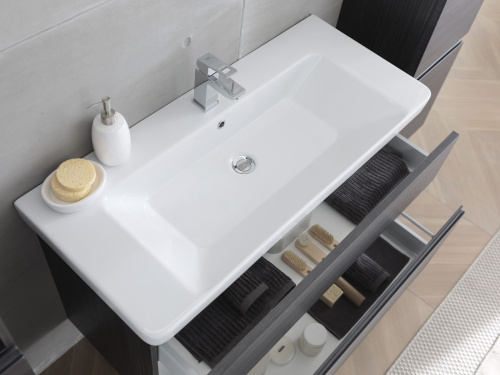 Тумба подвесная Kolpa-san Oxana OUO 60 Hacienda bl 507180