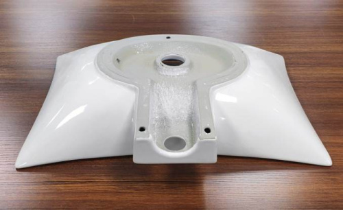 Умывальник CeramaLux 9176