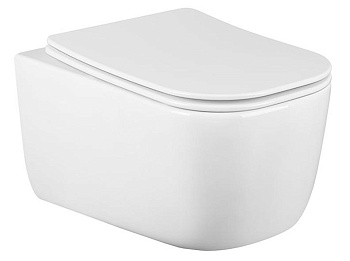 Унитаз подвесной Vincea Core VT1-28