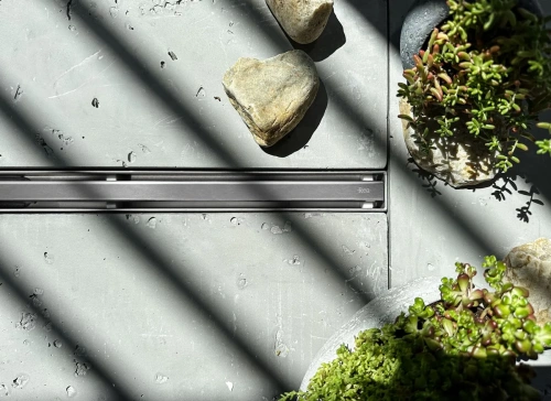 Душевой трап Rea Neox Slim pro 900 nikiel brush G4811