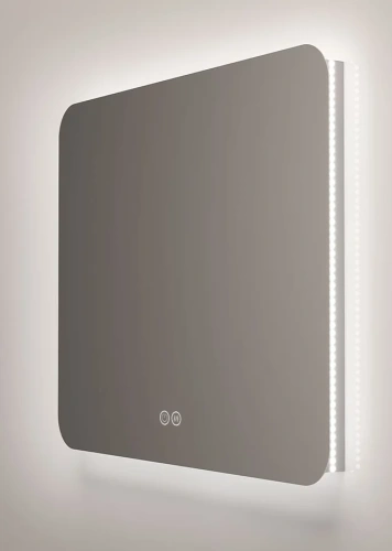 Зеркало Vincea LED VLM-3BE7007-2 700х700