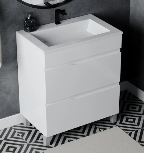 Тумба напольная Vela Вектор 70Н под Luxor TU41277