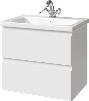 Тумба подвесная Caprigo Forte 65 36110-SF027