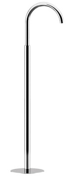 Излив напольный Daniel Swing S204708CR