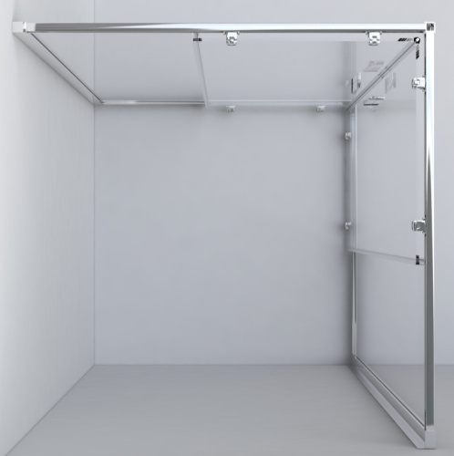 Душевой уголок Vincea Garda VSS-1G900CHB