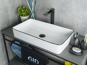 Умывальник Gid Nc9399