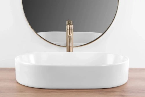 Умывальник Rea Nadia 60 white matt U9657