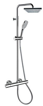 Душевая система Remer EQ32A8CPSD20