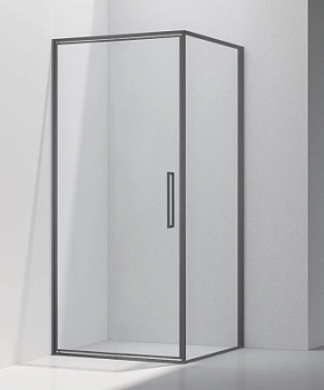 Душевой уголок Vincea Slim 8mm VSR-4SLP9010CLGM