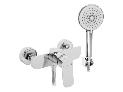 Смеситель для душа Rea Dart Chrome B3303