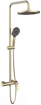 Душевая система Vincea Arco VSFS-4AR1BG