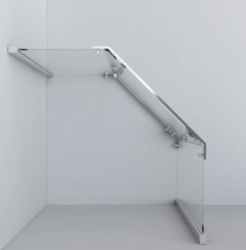 Душевой уголок Vincea Stresa VSP-1S100CL