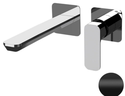 Смеситель для раковины Daniel Tiara TA632PL15