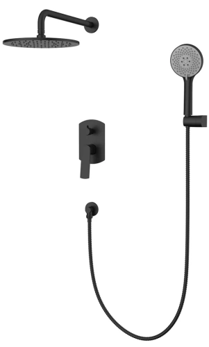 Душевая система Nemo Prima NM-1352-MB matte black