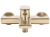 Смеситель для ванны Rea Verso Brush Gold B6565 Смеситель для ванны Rea Verso Brush Gold B6565