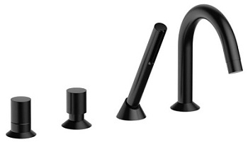 Смеситель для ванны Fantini Nostromo 50131665