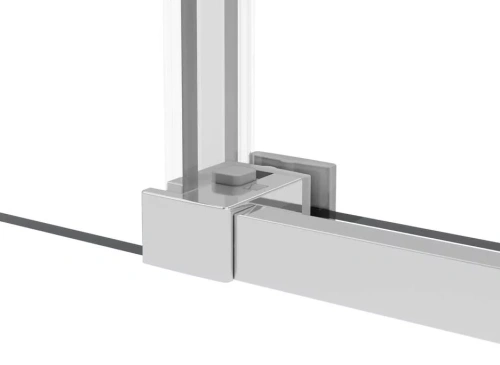 Душевая дверь Vincea Slim Soft VDS-1SS110CL