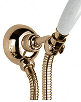 Держатель ручного душа с выходом Nicolazzi 7124BZ