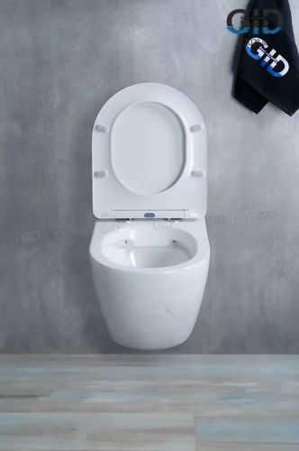 Унитаз подвесной Gid Ws2198