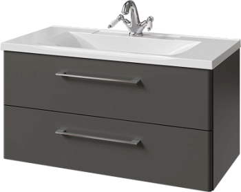 Тумба подвесная Caprigo Accord 90 2218-SF019