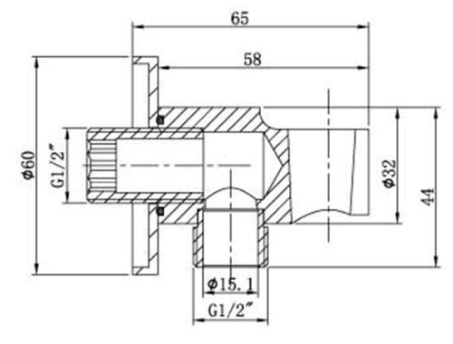 Душевая система Vincea Inspire VSFW-3I22MT2CH