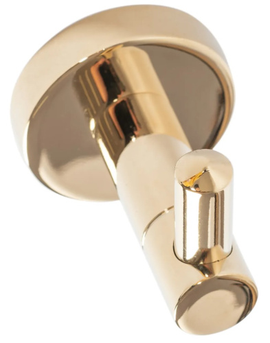 Крючок одинарный Rea Mist 03 Gold 80023