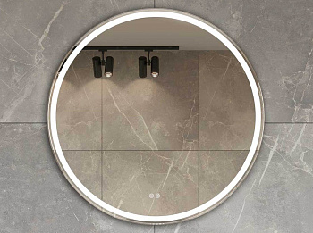 Зеркало Vincea LED 700x700 VLM-3DE700-2