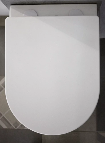 Унитаз подвесной Ceramalux 2196-1