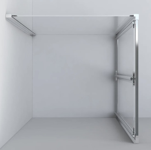 Душевой уголок Vincea Garda VSR-1G8090CH