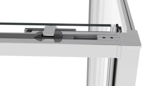 Душевой уголок Vincea Slim Soft VSR-1SS9014CL