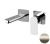 Смеситель для раковины Remer Infinity I15PLXV, сталь Смеситель для раковины Remer Infinity I15PLXV, сталь