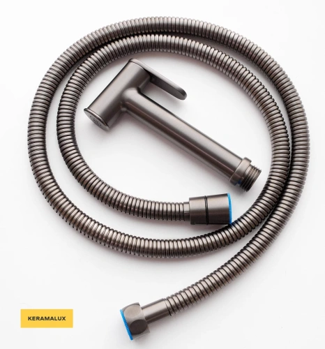 Гигиенический душ Vivi Felice 8015 G Gun Metal