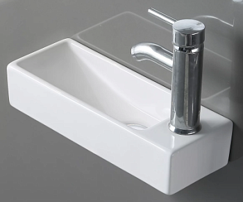 Умывальник CeramaLux 9048FL