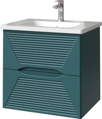 Тумба подвесная Caprigo Modo Terza 60 35611-SF013