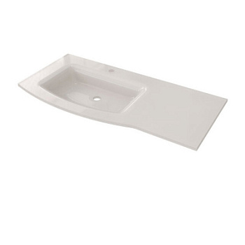 Умывальник Caprigo Integra L 100 GC18R INT100L