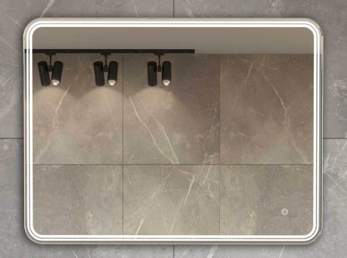 Зеркало Vincea LED 800x600 VLM-3MA800