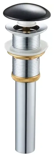 Донный клапан для раковины керамический Gid Blm100 без перелива