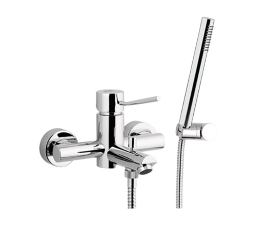 Смеситель для ванны Remer Minimal N02