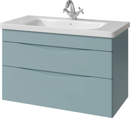 Тумба подвесная Caprigo Lento 90 36213-SF015