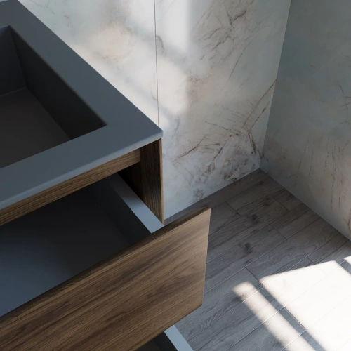 Тумба подвесная Vincea Luka VMC-2L600CO C.Oak