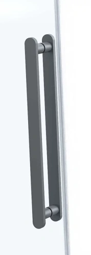 Душевой уголок Vincea Como Soft VSR-1CS1013CLGM