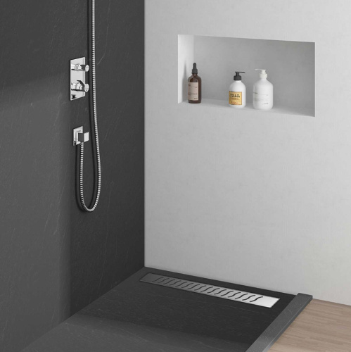 Трап для душа Vincea SAY OPTIMA BUKLE 601.80.P.BUK